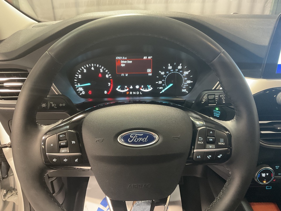 2021 Ford Escape SEL 2.0L AWD