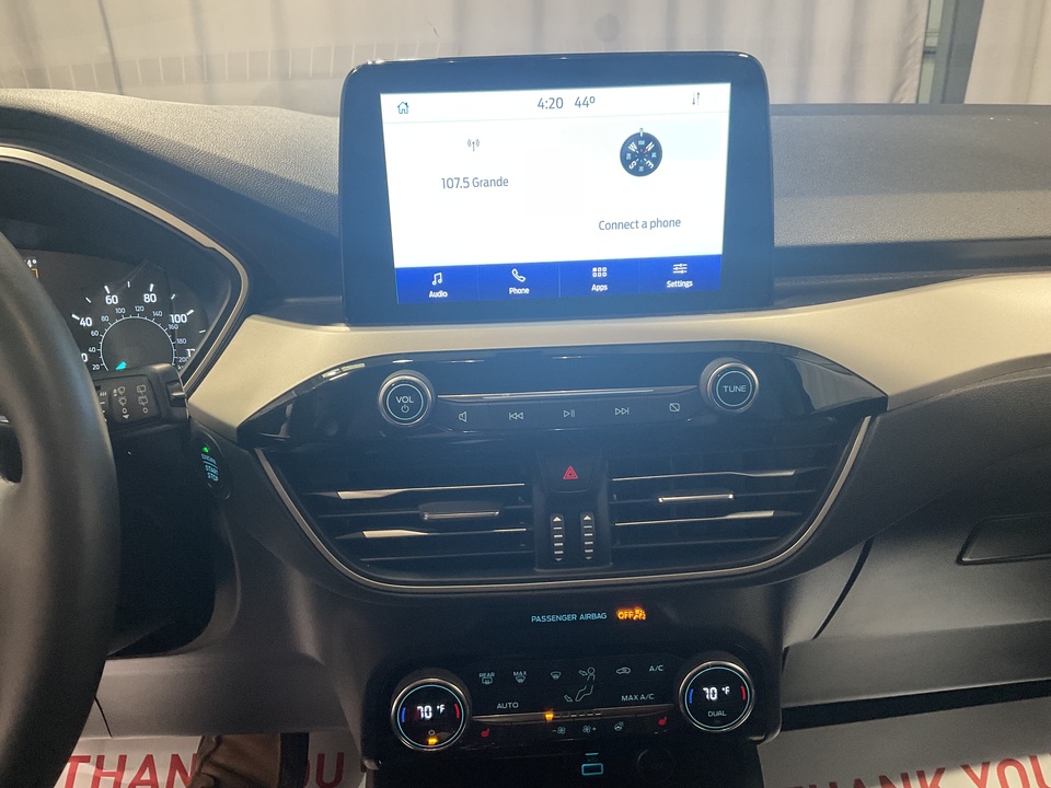 2021 Ford Escape SEL 2.0L AWD