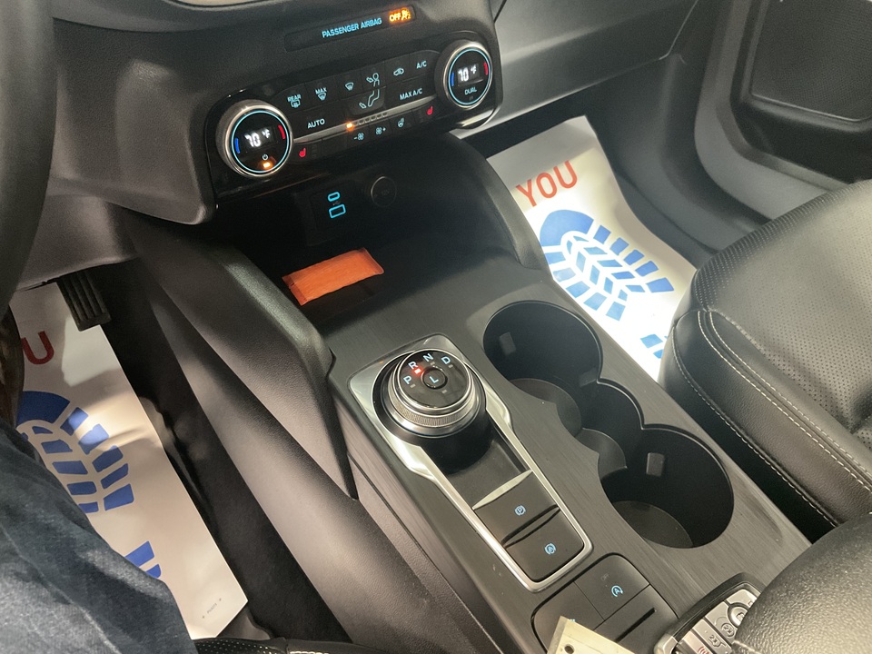 2021 Ford Escape SEL 2.0L AWD