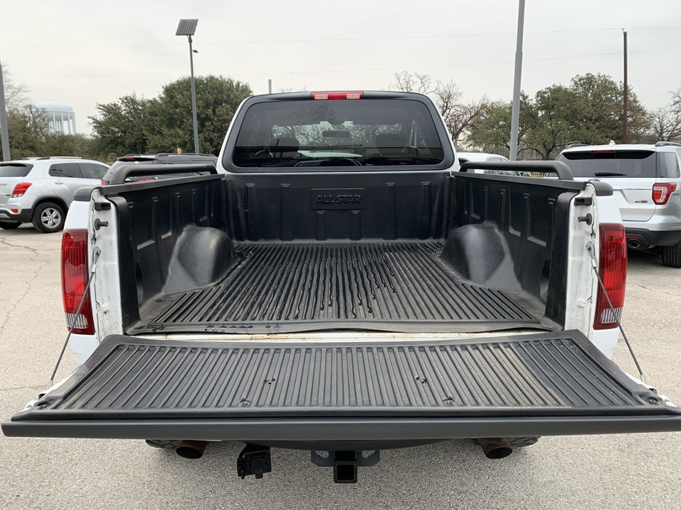 2003 Ford F-150 XLT SuperCab Long Bed 2WD