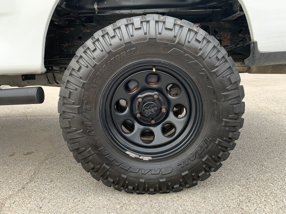 2003 Ford F-150 XLT SuperCab Long Bed 2WD