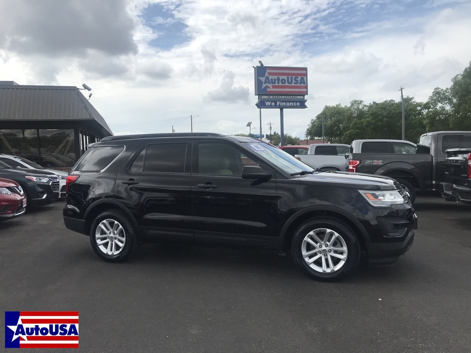 2016 Ford Explorer Base FWD