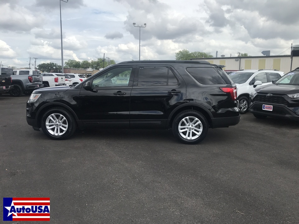 2016 Ford Explorer Base FWD