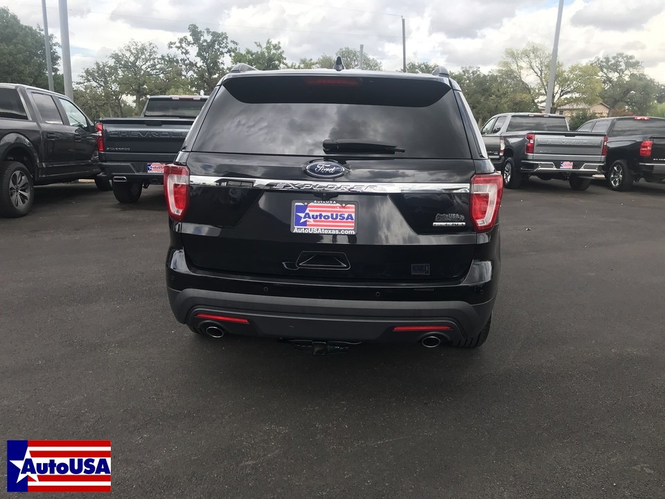 2016 Ford Explorer Base FWD