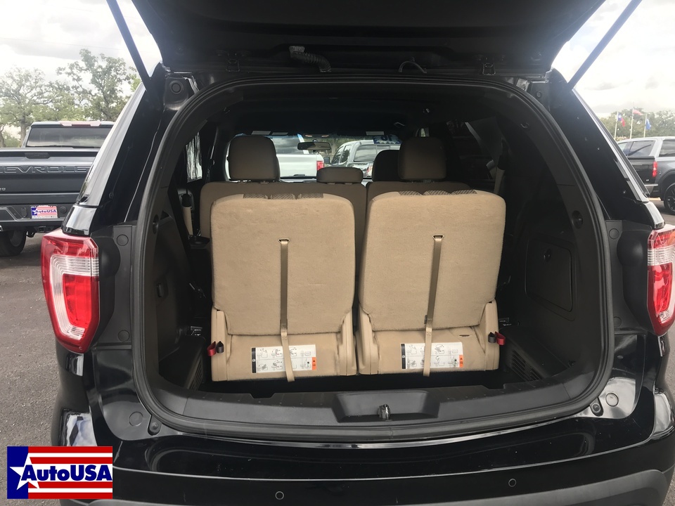 2016 Ford Explorer Base FWD