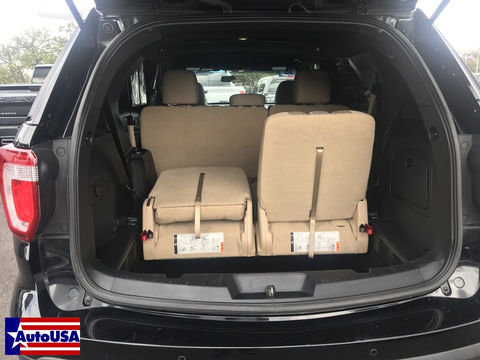 2016 Ford Explorer Base FWD