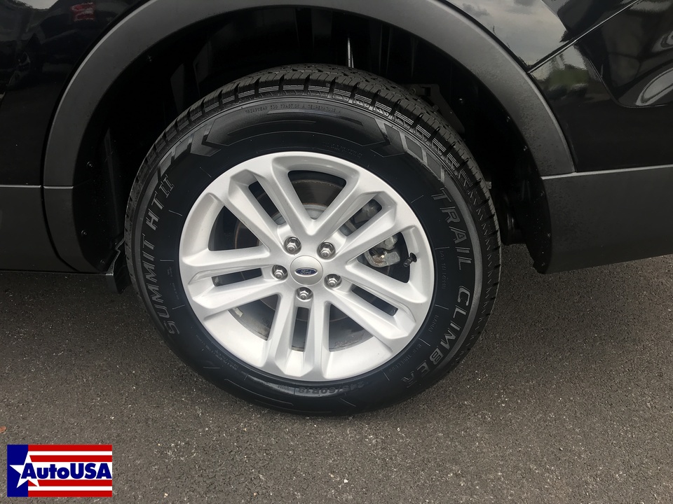 2016 Ford Explorer Base FWD