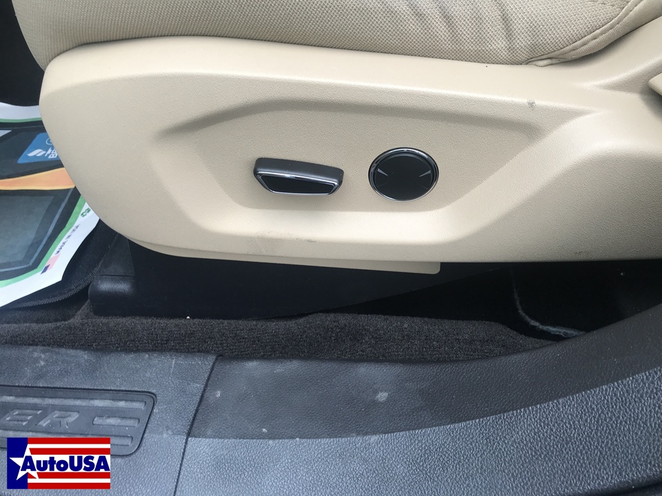2016 Ford Explorer Base FWD