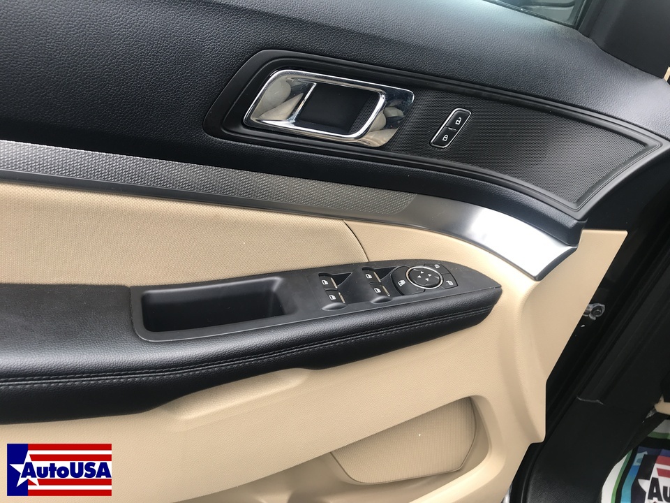 2016 Ford Explorer Base FWD