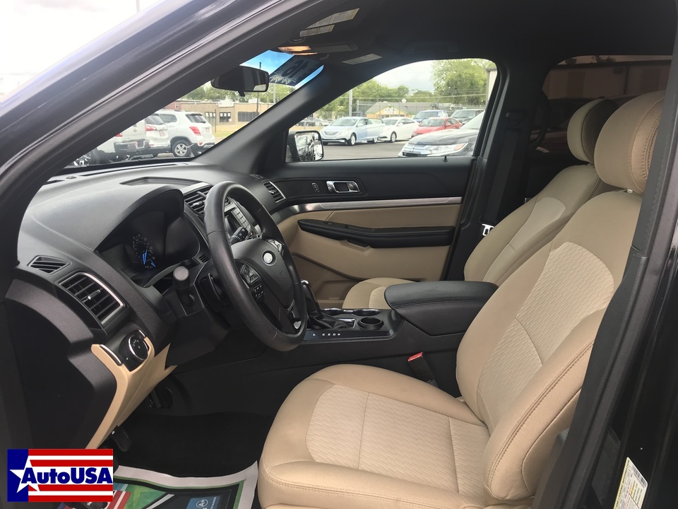 2016 Ford Explorer Base FWD
