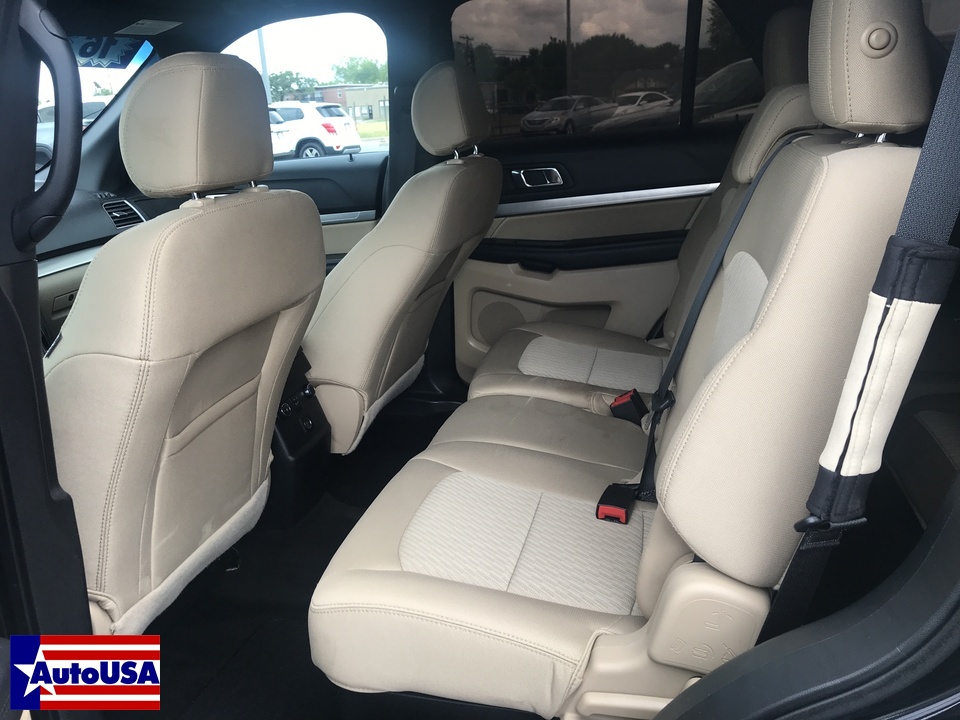 2016 Ford Explorer Base FWD