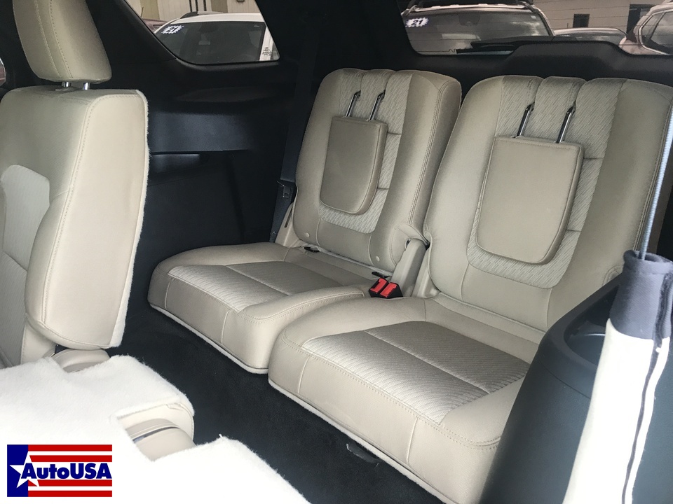 2016 Ford Explorer Base FWD