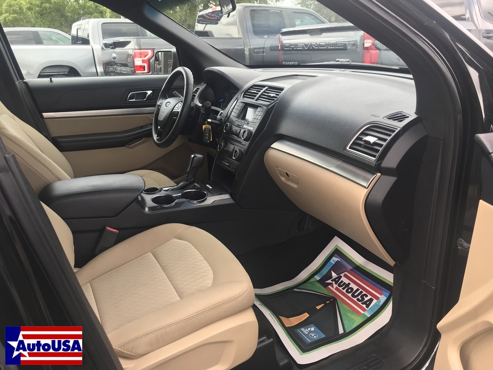 2016 Ford Explorer Base FWD