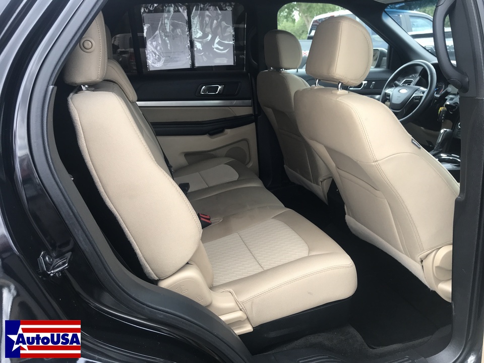 2016 Ford Explorer Base FWD