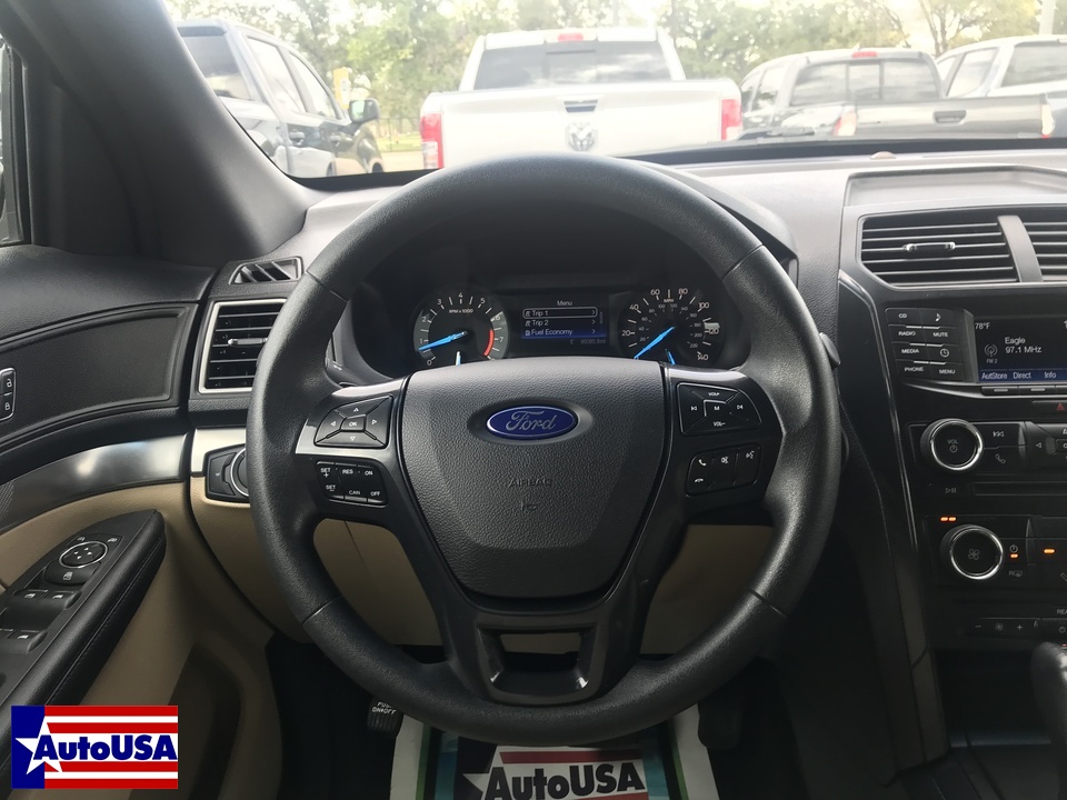 2016 Ford Explorer Base FWD