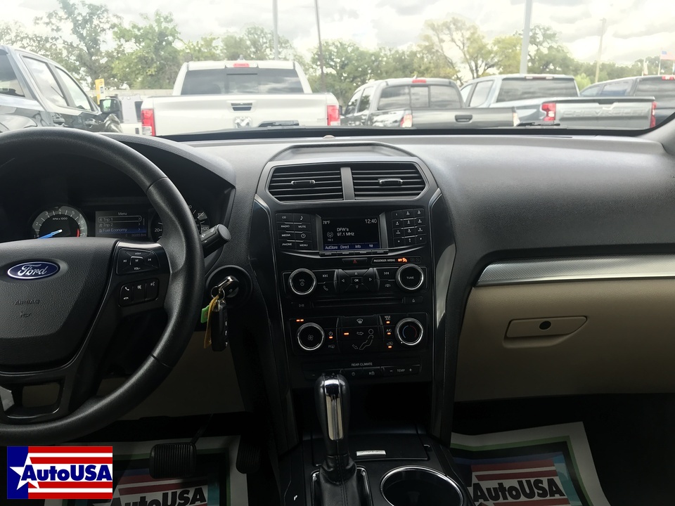 2016 Ford Explorer Base FWD