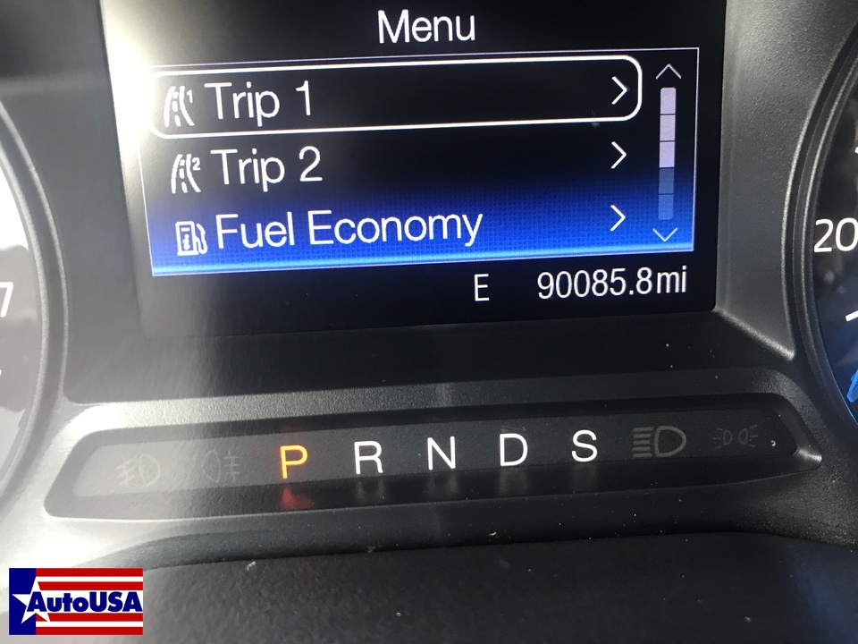2016 Ford Explorer Base FWD