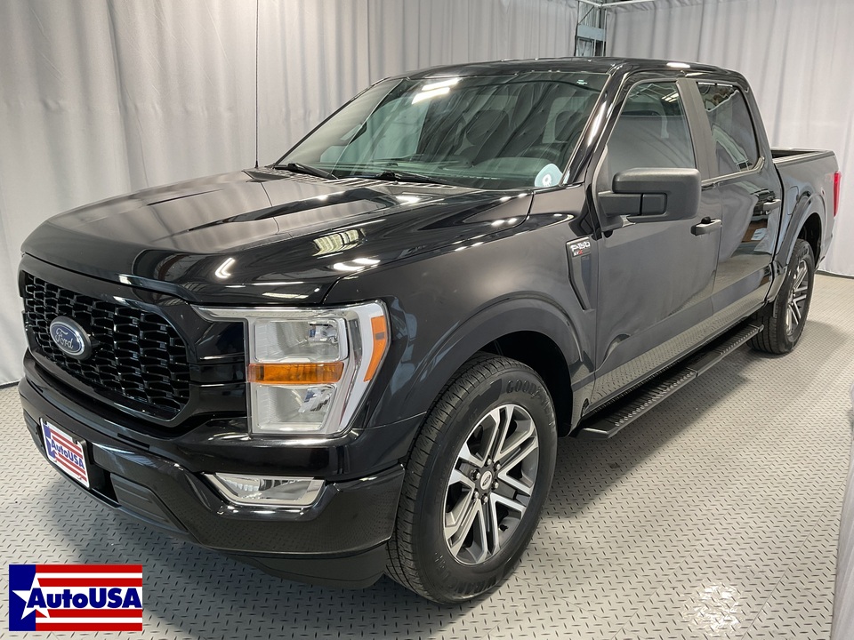 Used 2021 Ford F-150 in Irving, TX ( VB63636 ) | AutoUSA