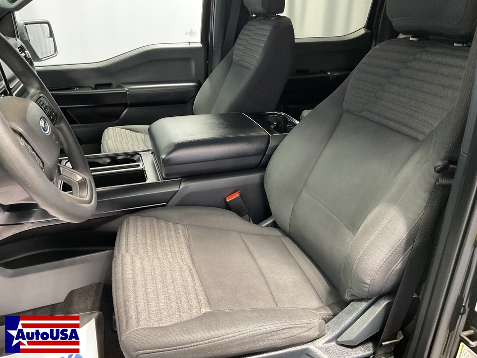 2021 Ford F-150 STX SuperCrew 5.5-ft. Bed 2WD