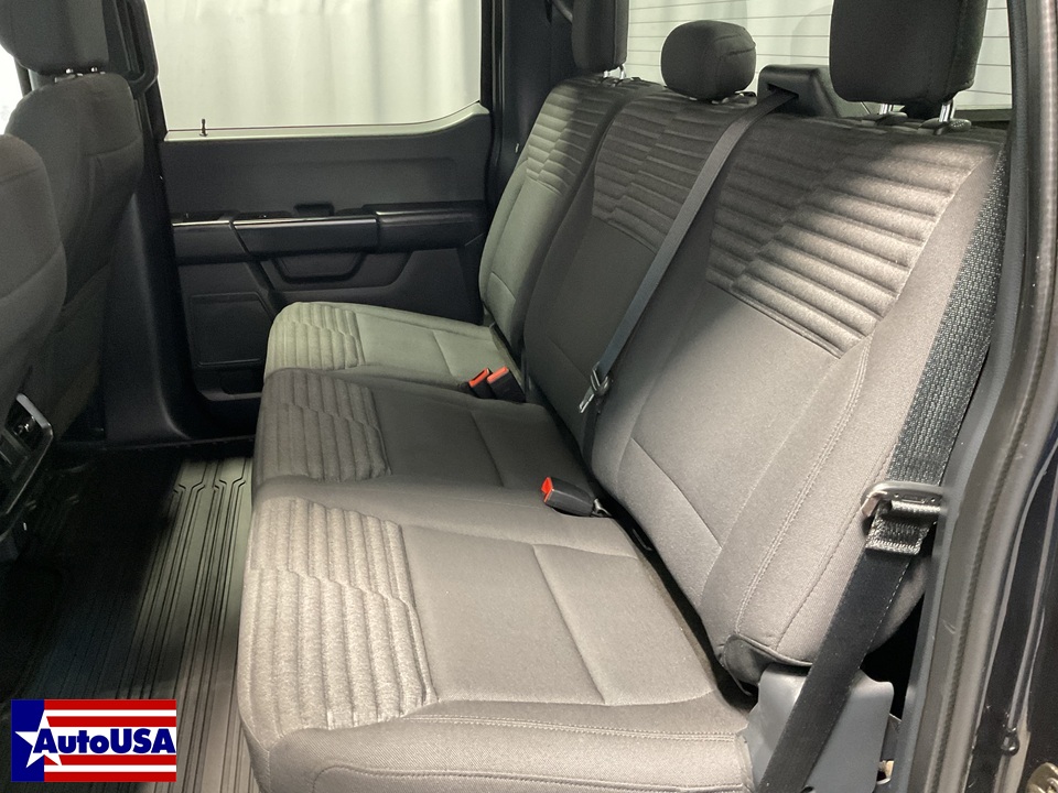 2021 Ford F-150 STX SuperCrew 5.5-ft. Bed 2WD