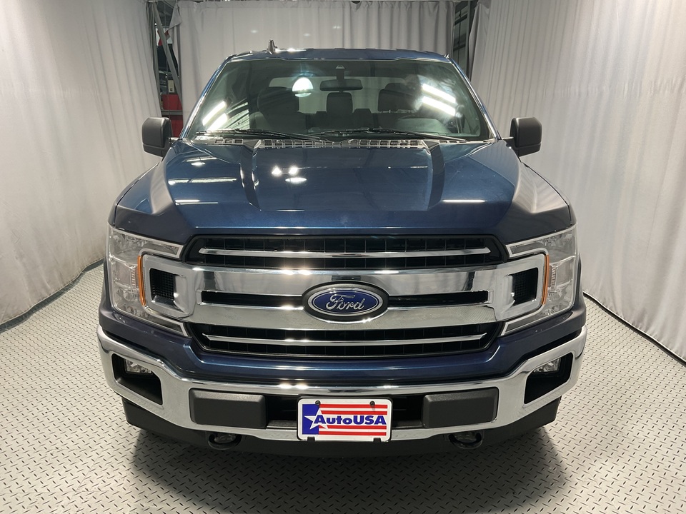 2020 Ford F-150 XLT SuperCrew 6.5-ft. Bed 4WD
