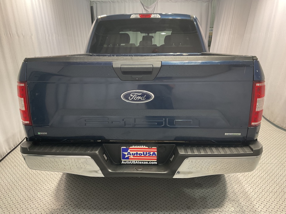 2020 Ford F-150 XLT SuperCrew 6.5-ft. Bed 4WD