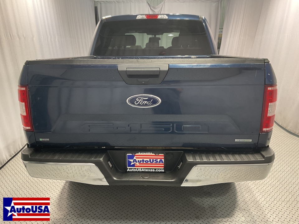 2020 Ford F-150 XLT SuperCrew 6.5-ft. Bed 4WD