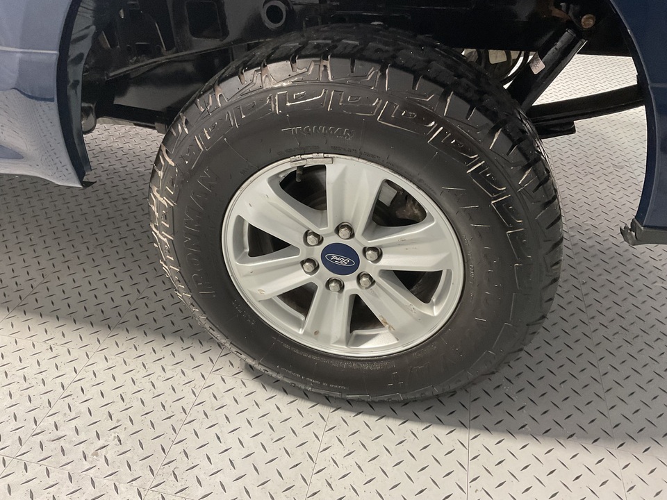 2020 Ford F-150 XLT SuperCrew 6.5-ft. Bed 4WD