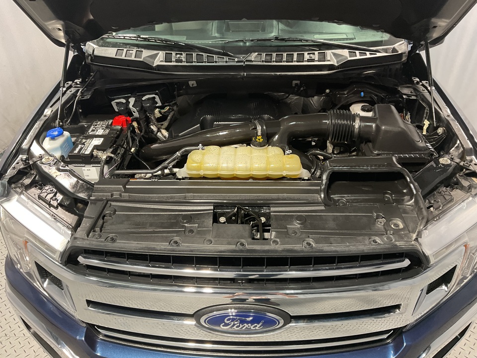 2020 Ford F-150 XLT SuperCrew 6.5-ft. Bed 4WD