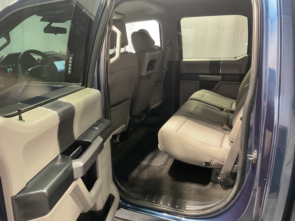 2020 Ford F-150 XLT SuperCrew 6.5-ft. Bed 4WD