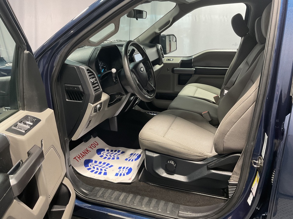 2020 Ford F-150 XLT SuperCrew 6.5-ft. Bed 4WD