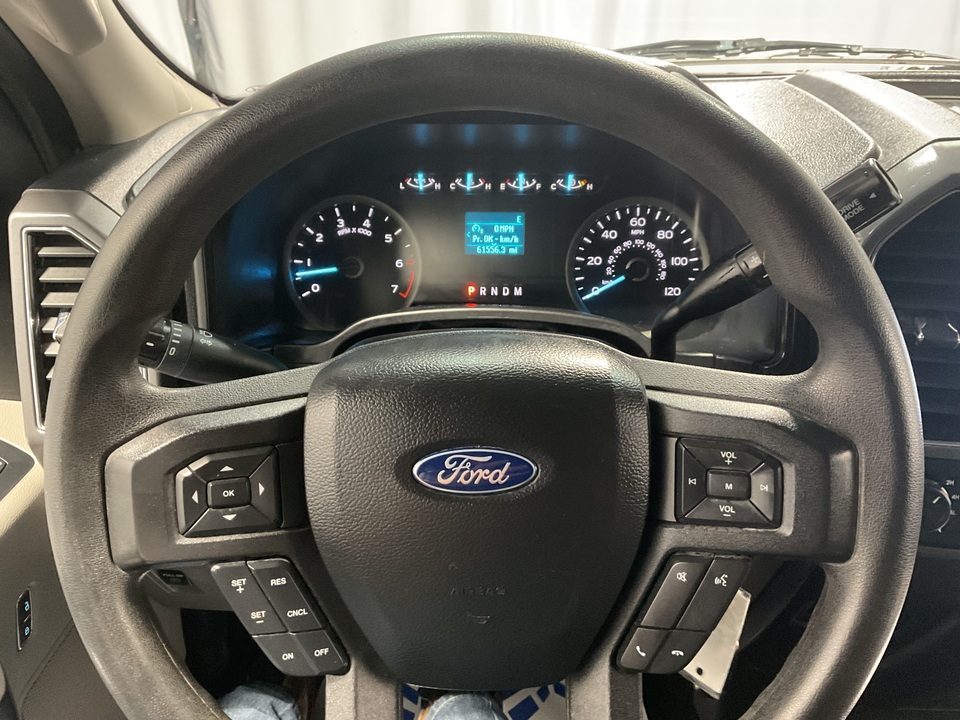2020 Ford F-150 XLT SuperCrew 6.5-ft. Bed 4WD
