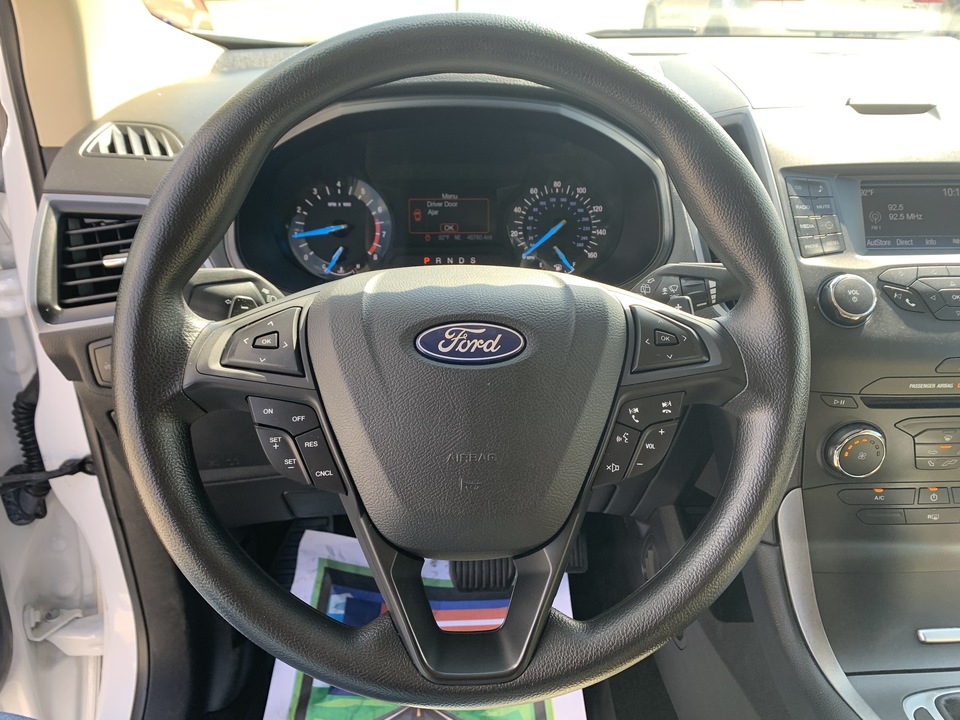 2018 Ford Edge SE FWD