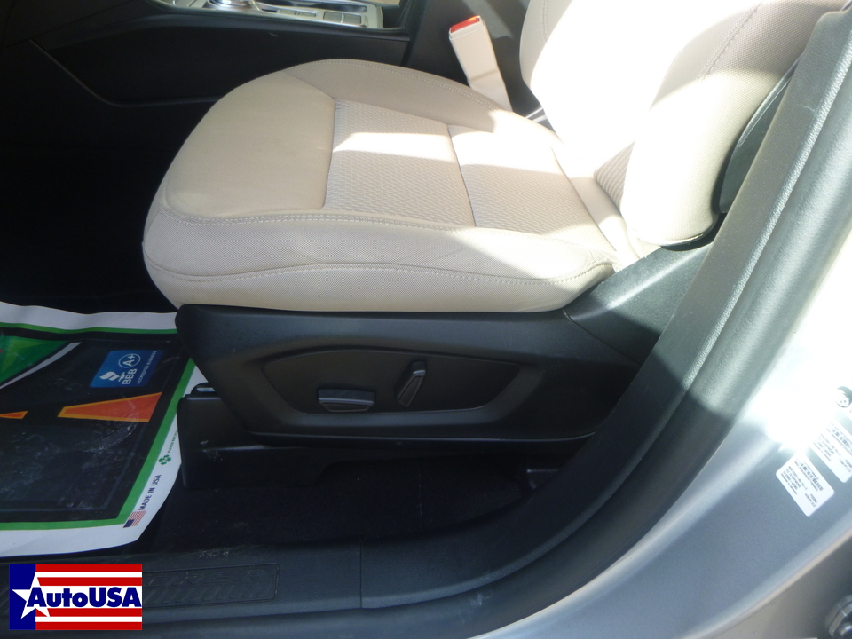 2020 Ford Explorer 3rd Row