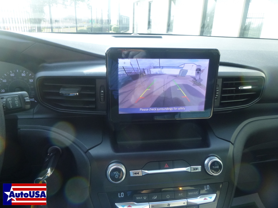 2020 Ford Explorer 3rd Row