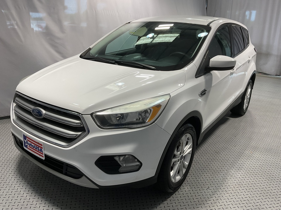 2017 Ford Escape SE FWD