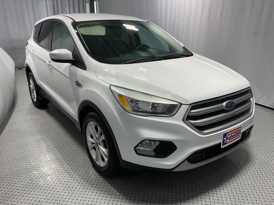 2017 Ford Escape SE FWD