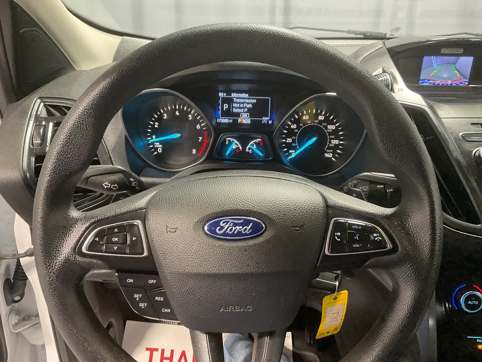 2017 Ford Escape SE FWD