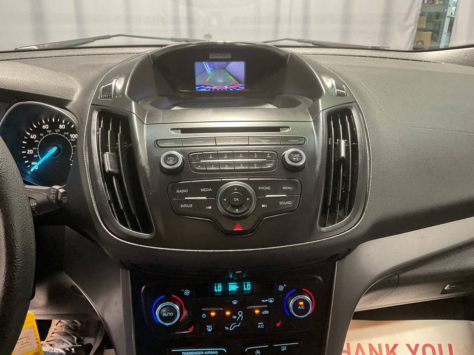 2017 Ford Escape SE FWD