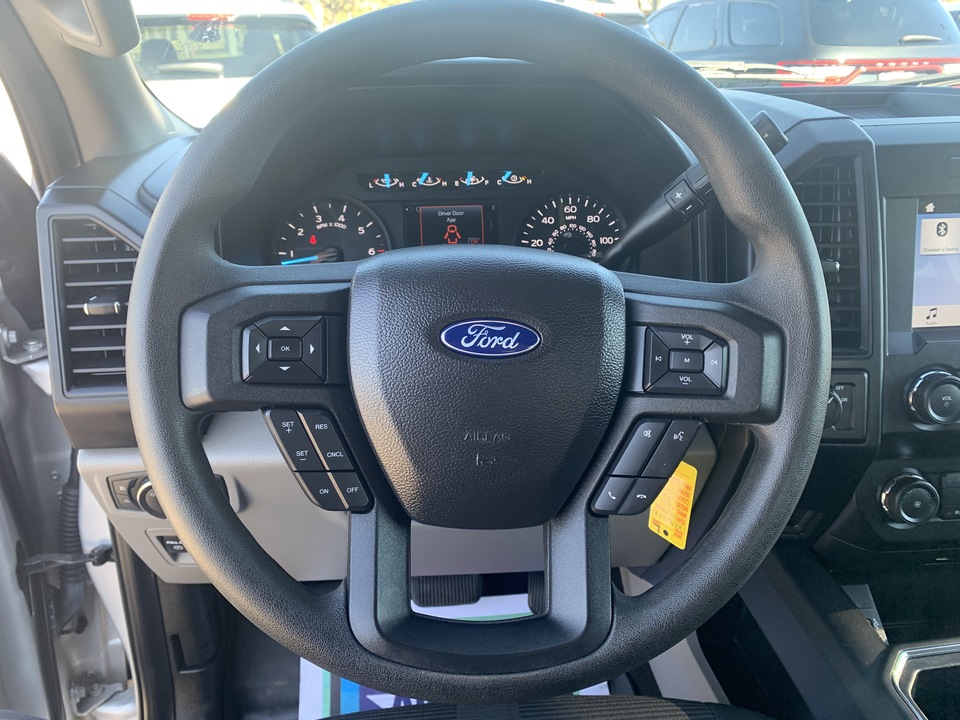 2019 Ford F-150 STX SuperCrew 5.5-ft. Bed 2WD