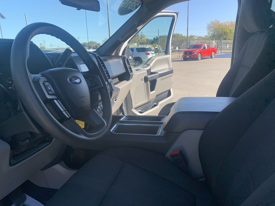 2019 Ford F-150 STX SuperCrew 5.5-ft. Bed 2WD