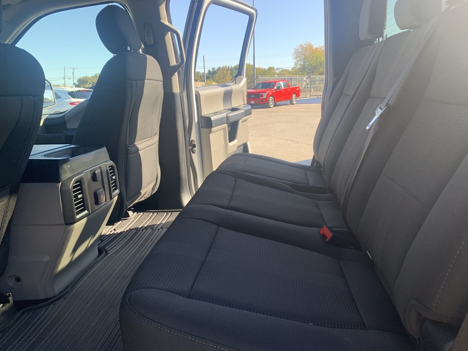 2019 Ford F-150 STX SuperCrew 5.5-ft. Bed 2WD