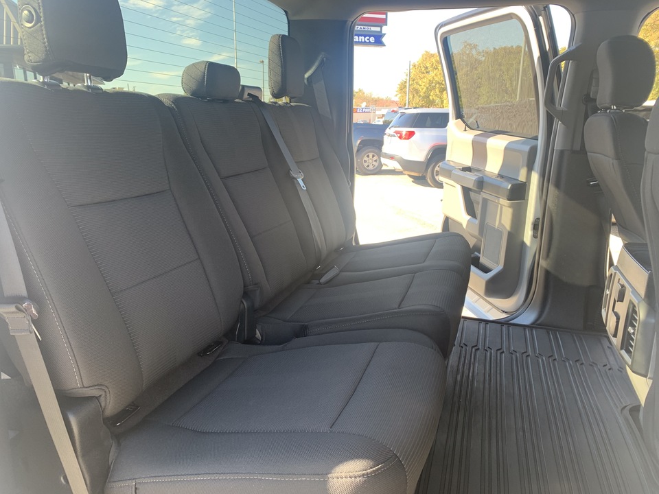 2019 Ford F-150 STX SuperCrew 5.5-ft. Bed 2WD