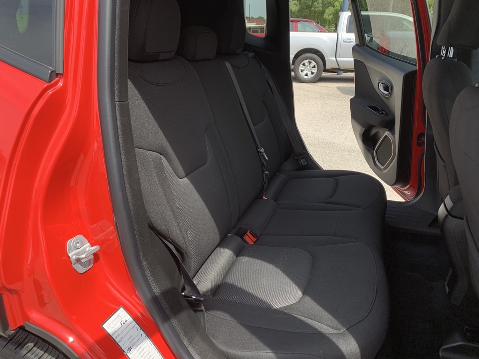 2016 Jeep Renegade Latitude FWD