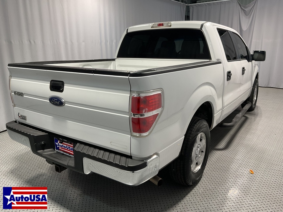 2014 Ford F-150 FX2 SuperCrew 5.5-ft. Bed 2WD