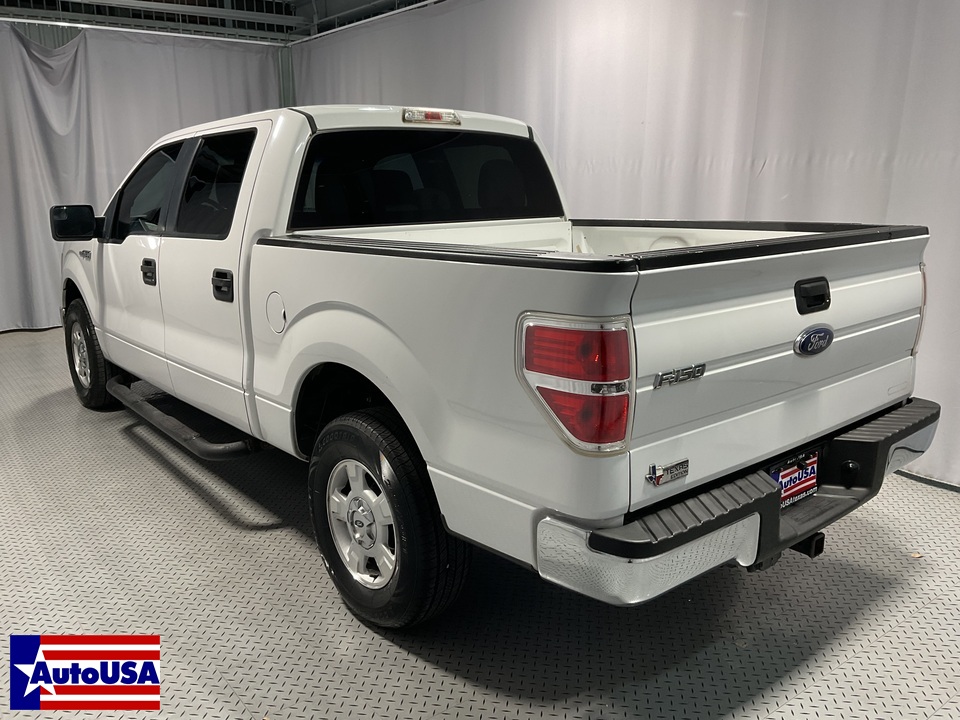 2014 Ford F-150 FX2 SuperCrew 5.5-ft. Bed 2WD