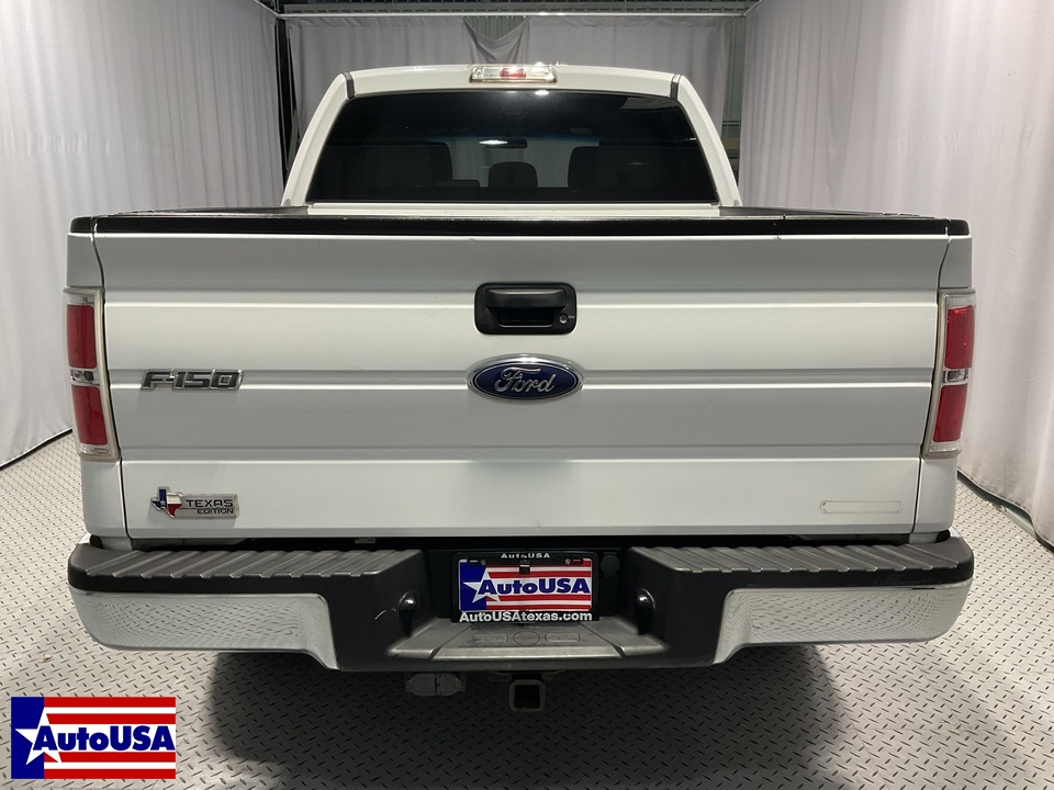 2014 Ford F-150 FX2 SuperCrew 5.5-ft. Bed 2WD