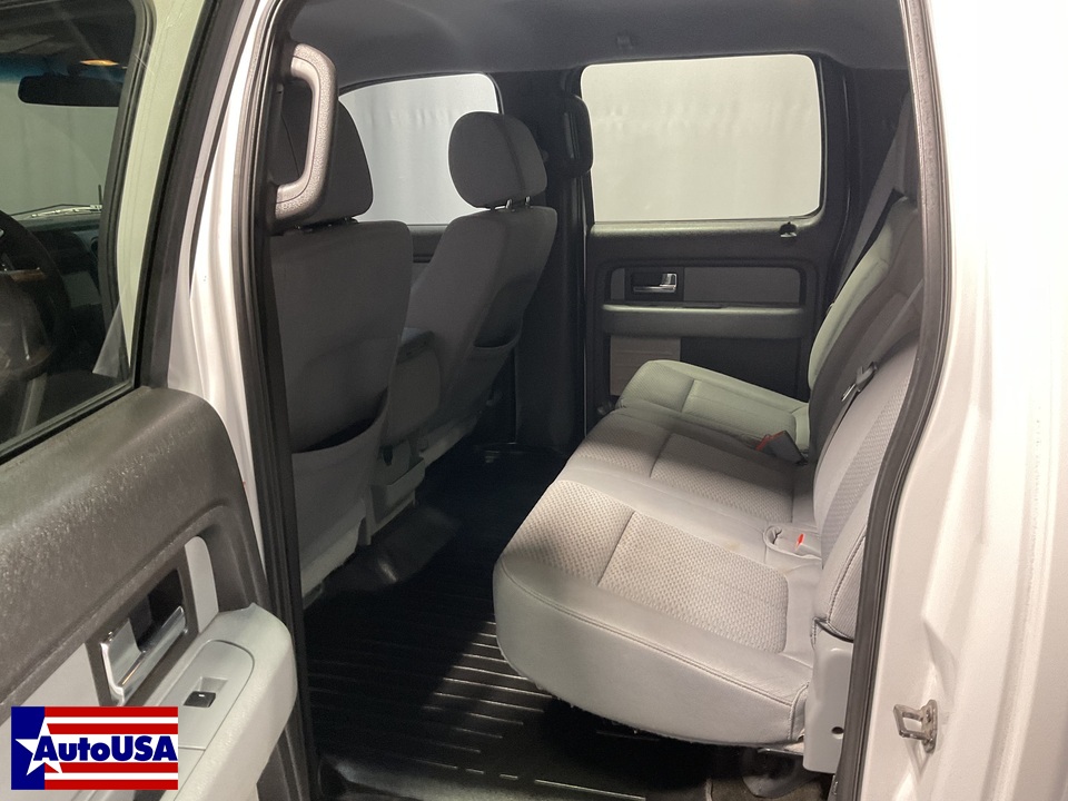 2014 Ford F-150 FX2 SuperCrew 5.5-ft. Bed 2WD