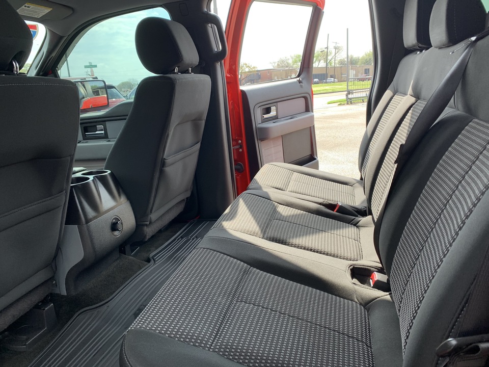 2014 Ford F-150 XL SuperCrew 5.5-ft. Bed 2WD