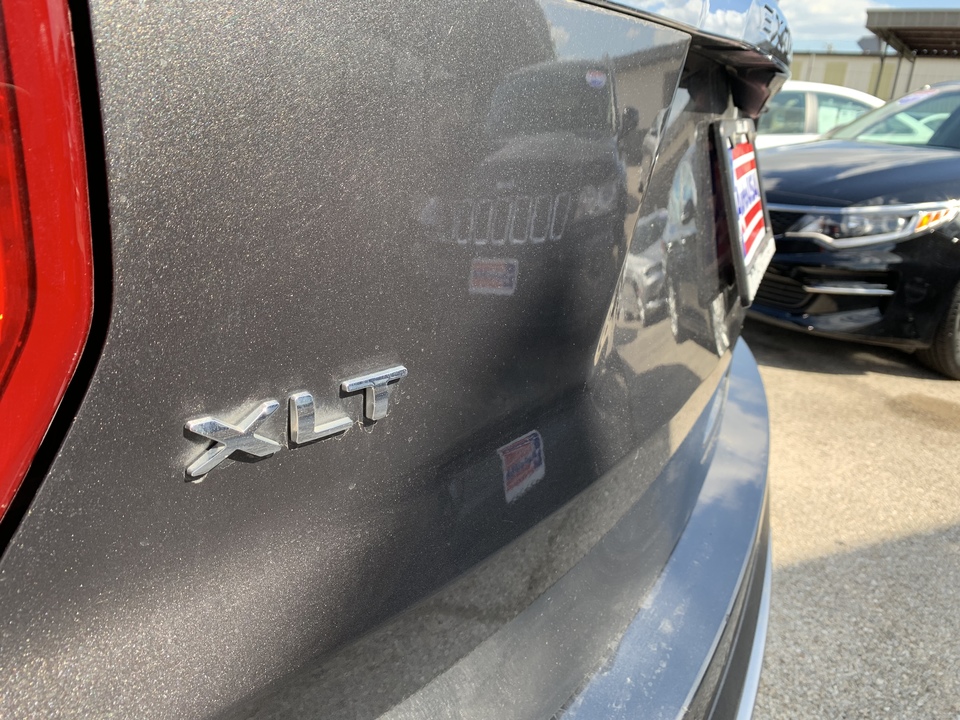 2017 Ford Explorer XLT FWD
